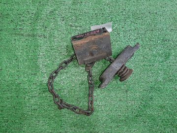 КРЕПЛЕНИЕ ЗАПАСКИ НА ISUZU ELF AKR71