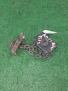 КРЕПЛЕНИЕ ЗАПАСКИ НА TOYOTA LITE ACE KM51