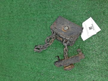 КРЕПЛЕНИЕ ЗАПАСКИ НА TOYOTA LITE ACE KM51