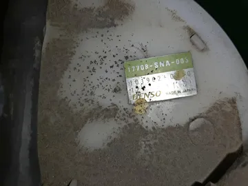 НАСОС ПОГРУЖНОЙ НА HONDA CIVIC FD1 R18A