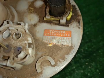 НАСОС ПОГРУЖНОЙ НА TOYOTA COROLLA ZZE122 1ZZ-FE