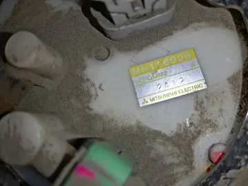 НАСОС ПОГРУЖНОЙ НА NISSAN KIX H59A 4A30-T