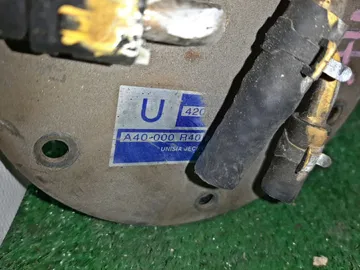 НАСОС ПОГРУЖНОЙ НА SUBARU FORESTER SF5 EJ20T