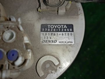 НАСОС ПОГРУЖНОЙ НА TOYOTA COROLLA NZE121 1NZ-FE