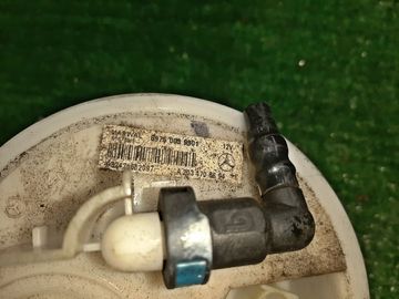 НАСОС ПОГРУЖНОЙ НА MERCEDES-BENZ C-CLASS W203