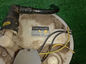 НАСОС ПОГРУЖНОЙ НА HONDA CIVIC EU3 D17A