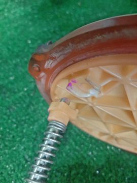 НАСОС ПОГРУЖНОЙ НА MAZDA MPV LY3P L3-VDT