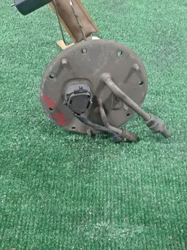 НАСОС ПОГРУЖНОЙ НА TOYOTA COROLLA SPACIO AE111N 4A-FE