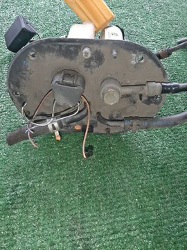 НАСОС ПОГРУЖНОЙ НА TOYOTA STARLET EP95 4E-FE