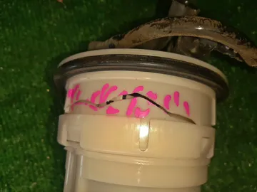 НАСОС ПОГРУЖНОЙ НА TOYOTA COROLLA FIELDER ZZE123G 2ZZ-GE