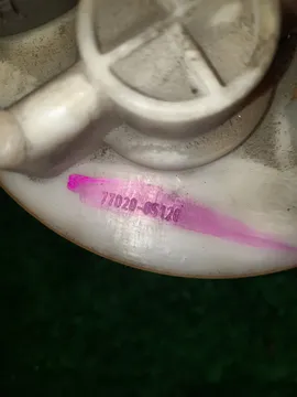 НАСОС ПОГРУЖНОЙ НА TOYOTA AVENSIS AZT251 2AZ-FSE