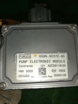 НАСОС ПОГРУЖНОЙ НА VOLVO V60 FW48 B4164T