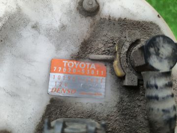 НАСОС ПОГРУЖНОЙ НА TOYOTA ALTEZZA GXE10 1G-FE