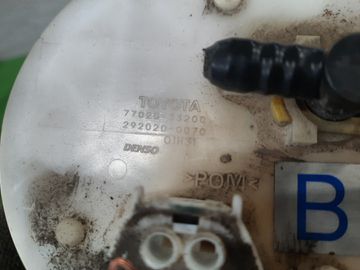 НАСОС ПОГРУЖНОЙ НА TOYOTA CAMRY ACV40 2AZ-FE