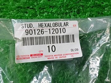 ШПИЛЬКА КОЛЕСНАЯ 90126-12005 102Y0000209 НА TOYOTA LAND CRUISER HDJ81