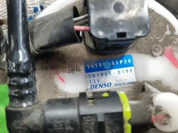 НАСОС ПОГРУЖНОЙ НА SUZUKI IGNIS FF21S K12C