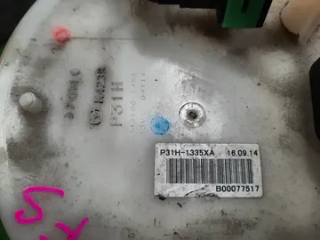 НАСОС ПОГРУЖНОЙ НА MAZDA DEMIO DJ3FS P3-VPS