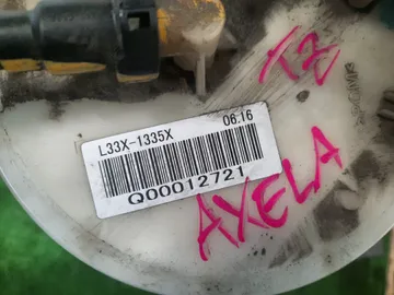 НАСОС ПОГРУЖНОЙ НА MAZDA AXELA BKEP LF-DE