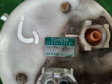 НАСОС ПОГРУЖНОЙ НА TOYOTA PROGRES JCG11 2JZ-GE