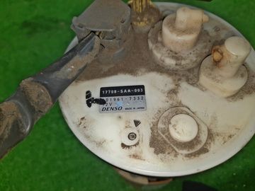 НАСОС ПОГРУЖНОЙ НА HONDA FIT ARIA GD8 L15A