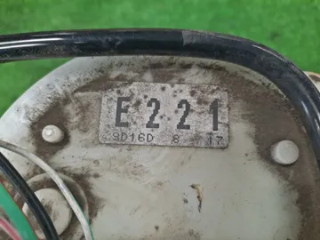 НАСОС ПОГРУЖНОЙ НА MAZDA CX-7 ER3P L3-VDT