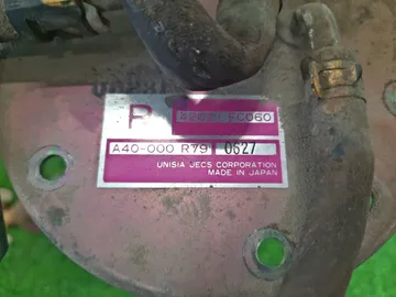 НАСОС ПОГРУЖНОЙ НА SUBARU FORESTER SF5 EJ201