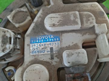 НАСОС ПОГРУЖНОЙ НА TOYOTA COROLLA  AXIO NZE141 1NZ-FE