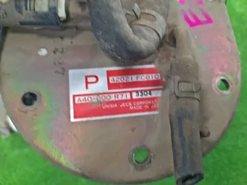 НАСОС ПОГРУЖНОЙ НА SUBARU FORESTER SF5 EJ20T