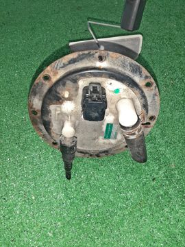 НАСОС ПОГРУЖНОЙ НА TOYOTA BB QNC20 K3-VE