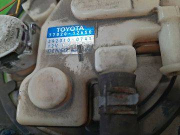 НАСОС ПОГРУЖНОЙ НА TOYOTA COROLLA FIELDER NZE141G 1NZ-FE