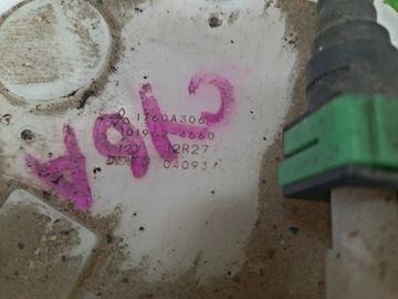 НАСОС ПОГРУЖНОЙ НА MITSUBISHI GALANT FORTIS CY6A 4J10