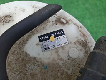 НАСОС ПОГРУЖНОЙ НА HONDA INSIGHT ZE2 LDA