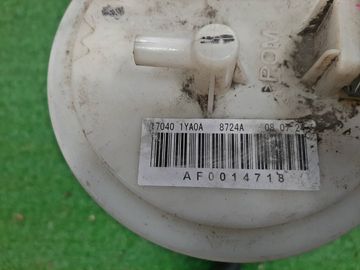 НАСОС ПОГРУЖНОЙ НА NISSAN DUALIS NJ10 MR20DE