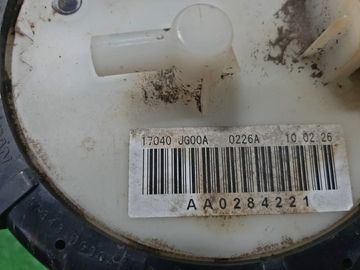 НАСОС ПОГРУЖНОЙ НА NISSAN DUALIS NJ10 MR20DE