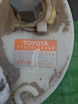НАСОС ПОГРУЖНОЙ НА TOYOTA ALLEX ZZE123 2ZZ-GE