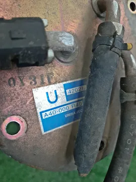 НАСОС ПОГРУЖНОЙ НА SUBARU FORESTER SF5 EJ20E