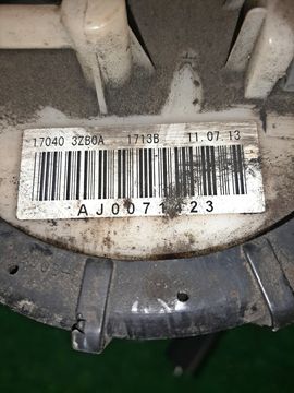 НАСОС ПОГРУЖНОЙ НА NISSAN X-TRAIL NT31 MR20DE