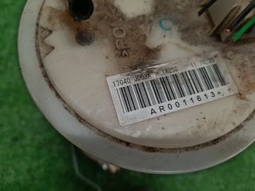 НАСОС ПОГРУЖНОЙ НА NISSAN DUALIS J10 MR20DE