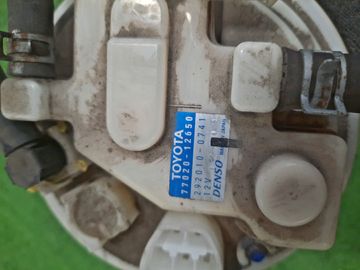 НАСОС ПОГРУЖНОЙ НА TOYOTA COROLLA FIELDER NZE141G 1NZ-FE