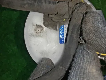 НАСОС ПОГРУЖНОЙ НА TOYOTA CALDINA ST246W 3S-GTE