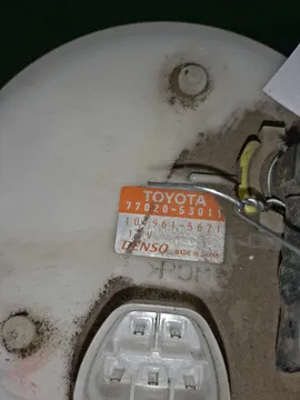 НАСОС ПОГРУЖНОЙ НА TOYOTA ALTEZZA GXE10 1G-FE