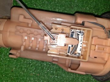 НАСОС ПОГРУЖНОЙ НА TOYOTA VISTA ARDEO ZZV50G 1ZZ-FE