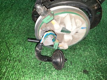 НАСОС ПОГРУЖНОЙ НА SUBARU FORESTER SJG FA20