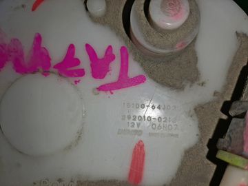 НАСОС ПОГРУЖНОЙ НА SUZUKI ESCUDO TA74W M16A