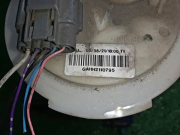 НАСОС ПОГРУЖНОЙ НА NISSAN MURANO PNZ51 VQ35DE