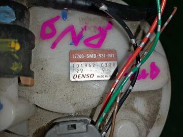 НАСОС ПОГРУЖНОЙ НА HONDA STREAM RN9 R20A