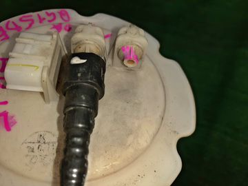 НАСОС ПОГРУЖНОЙ НА NISSAN SUNNY FB15 QG15DE