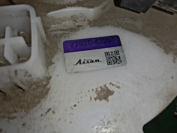 НАСОС ПОГРУЖНОЙ НА TOYOTA RAV4 AXAH54 A25A-FXS