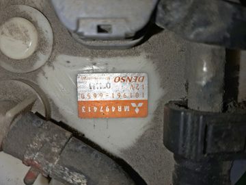 НАСОС ПОГРУЖНОЙ НА MITSUBISHI LANCER CS2W 4G15