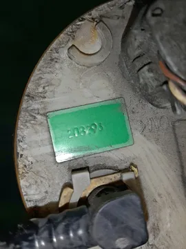 НАСОС ПОГРУЖНОЙ НА TOYOTA VOLTZ ZZE136 1ZZ-FE